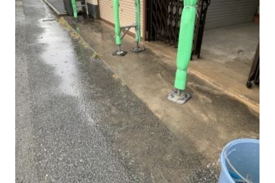 洗浄前