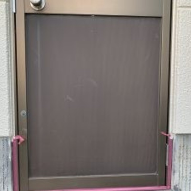 施工前