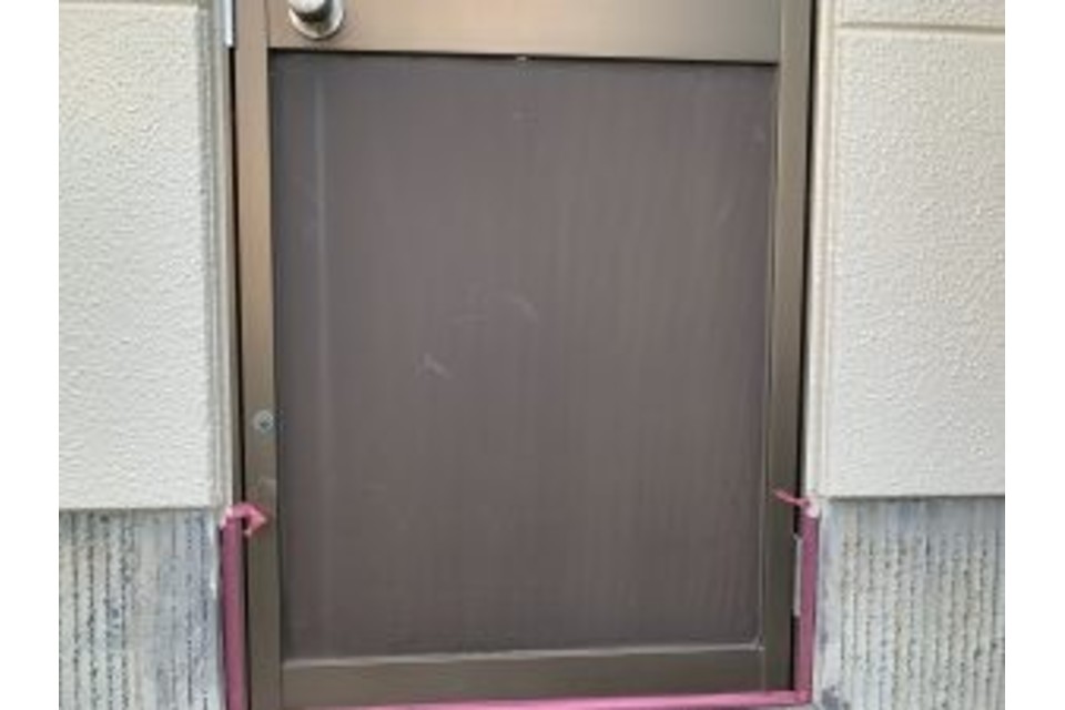施工前