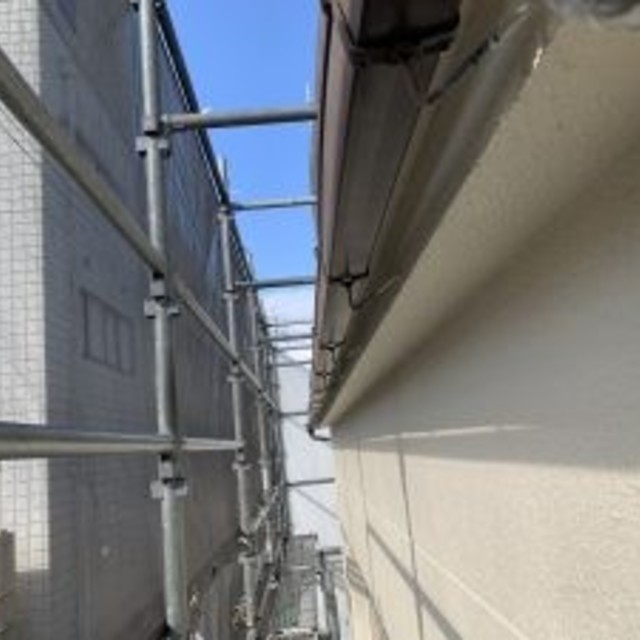 施工前
