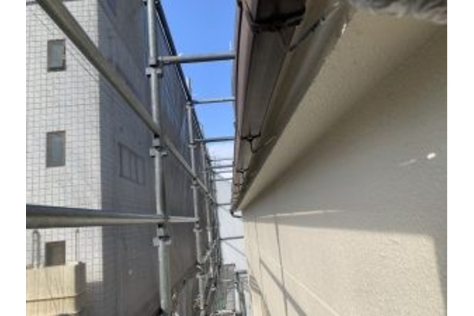 施工前