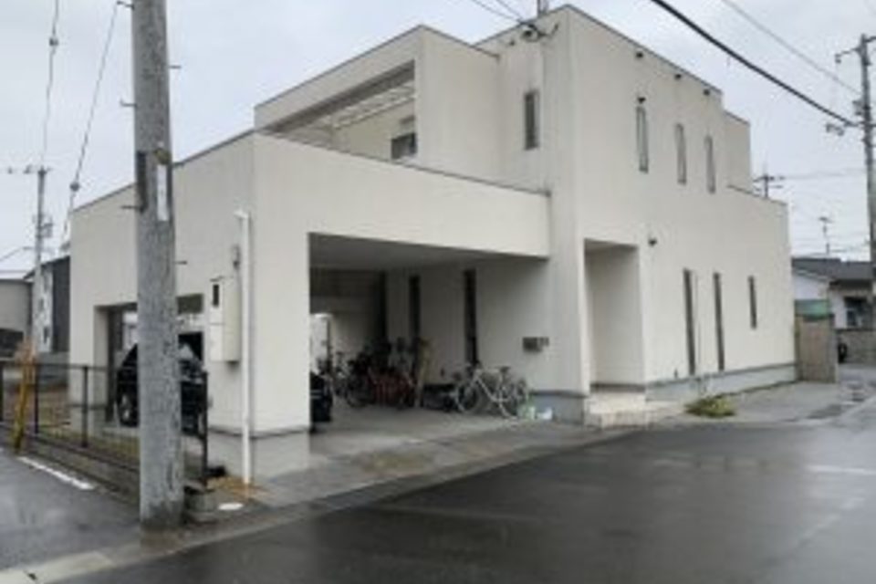 施工前画像