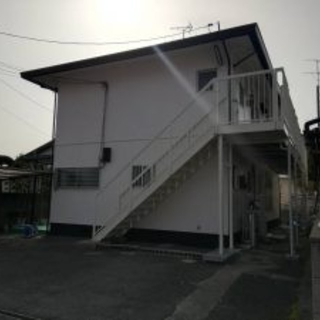 中区 原尾島 T様邸 アパート 遮熱シリコン ラジカル塗料 塗り替え工事?‍♀️の画像