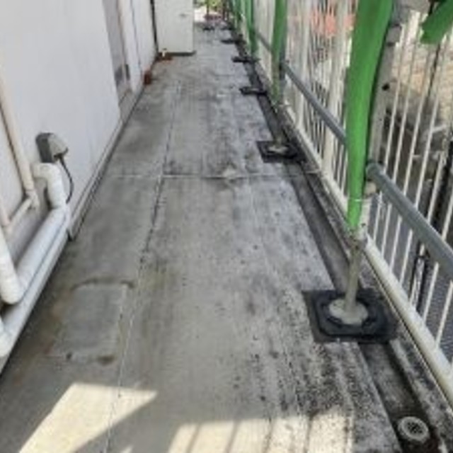 施工前