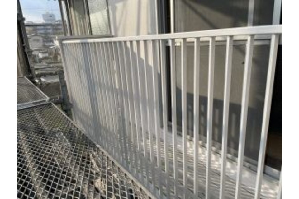 施工前