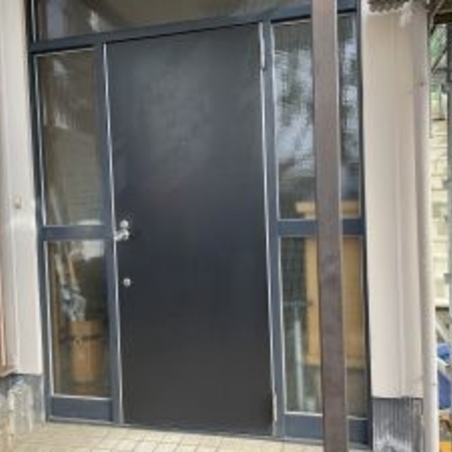施工前