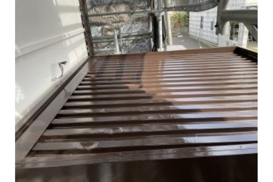施工後