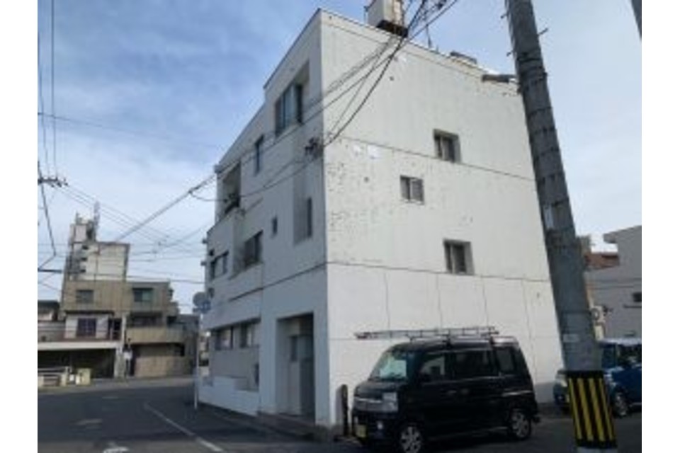施工前