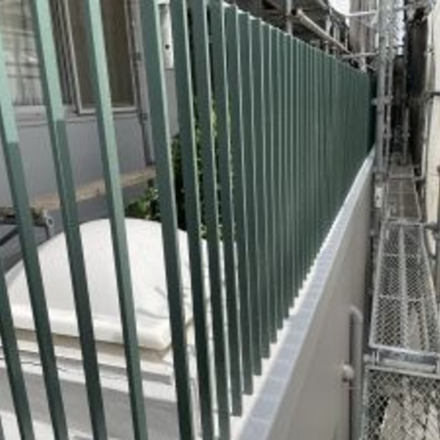 施工後