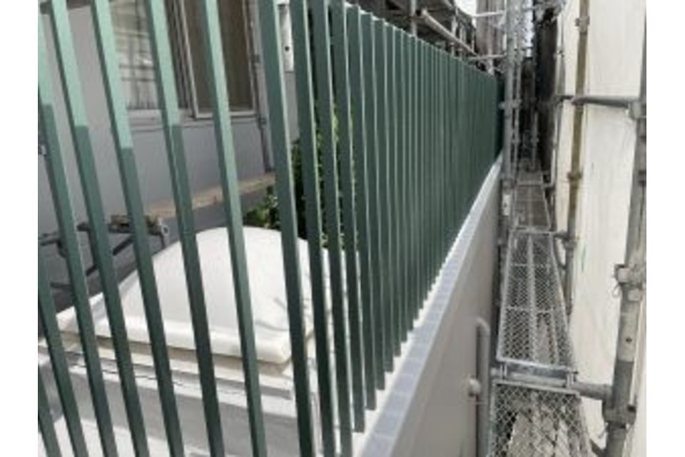 施工後