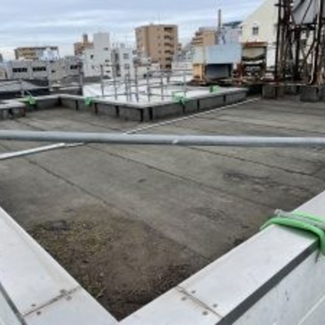 施工前
