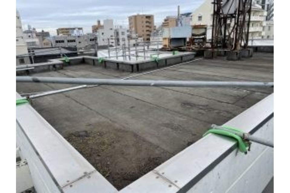 施工前
