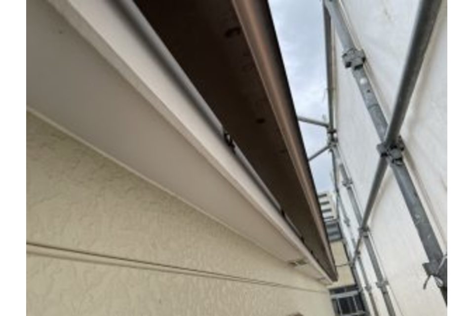 岡山市　北区　奉還町　S様邸　遮熱フッ素　WBアートフッ素　塗り替え工事の画像