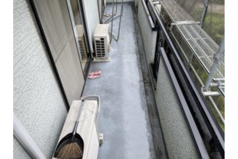 北区　吉備津　T様邸　WBアートフッ素　塗り替え工事　仕上げ　完了の画像
