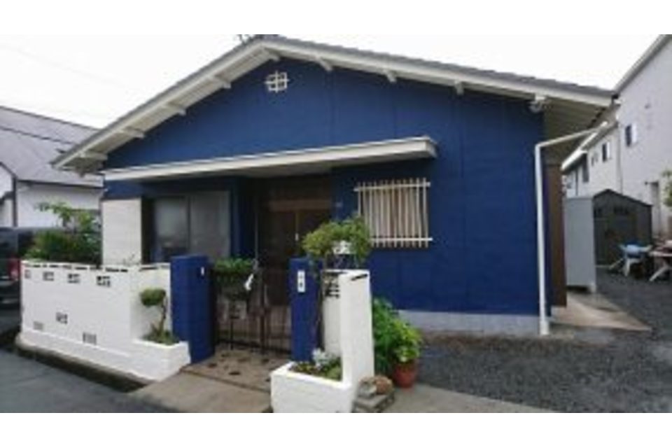 岡山市　南区　大福　K様邸　ラジカルデザイン塗り替え工事の画像