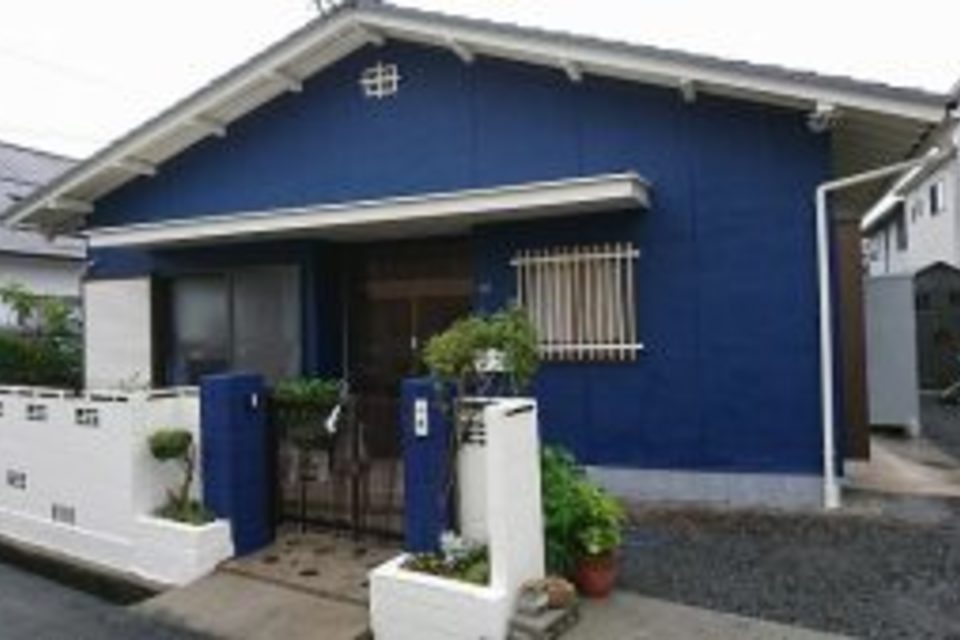 岡山市　南区　大福　K様邸　ラジカルデザイン塗り替え工事の画像