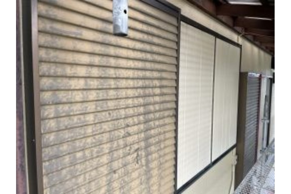 岡山市 南区 藤田 K様邸 ラジカル・インテグラルコート 塗り替え工事?‍♀️ラジカル塗料 インテグラルコートの画像