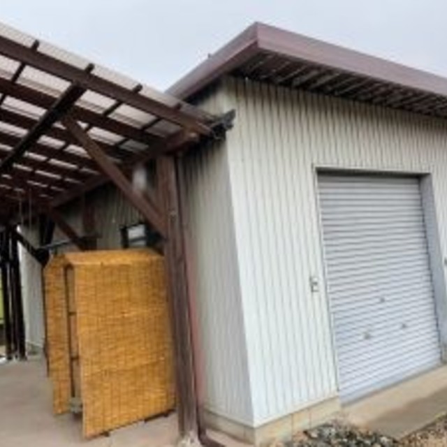 施工前