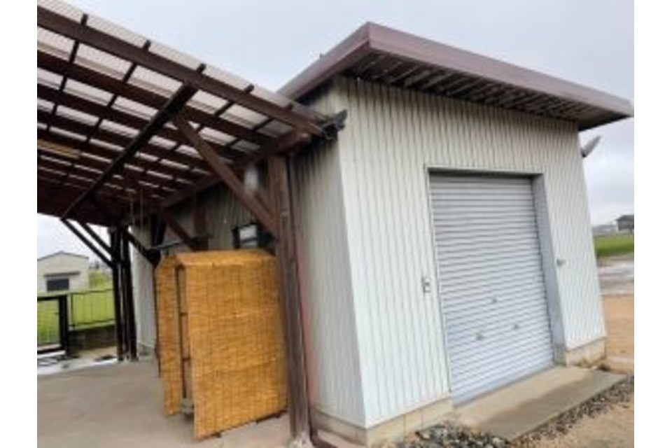施工前