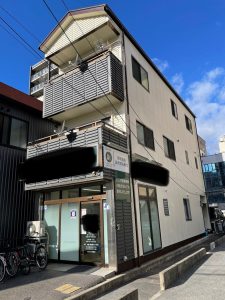 岡山市　北区　F様邸　遮熱無機　遮熱フッ素　インテグラルコート　２色デザイン　防水　塗り替え工事の画像