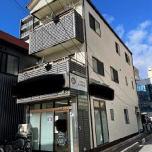 岡山市　北区　F様邸　遮熱無機　遮熱フッ素　インテグラルコート　２色デザイン　防水　塗り替え工事の画像