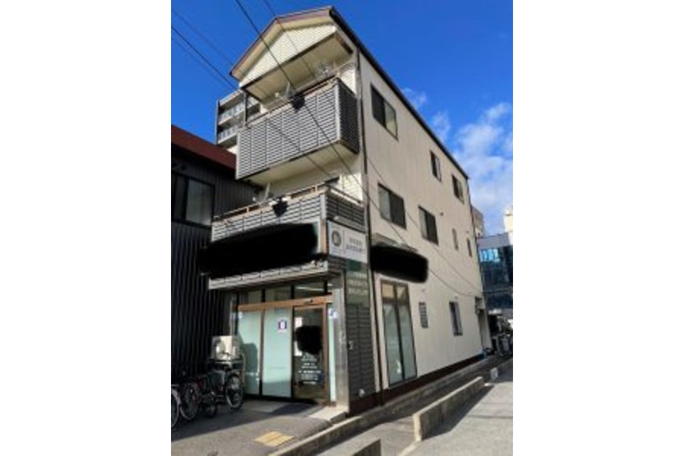 岡山市　北区　F様邸　遮熱無機　遮熱フッ素　インテグラルコート　２色デザイン　防水　塗り替え工事の画像