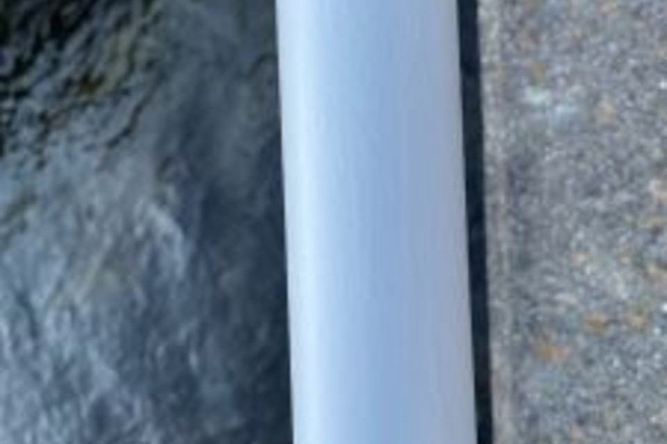 北区 北方 O様邸 鉄骨手すり塗り替え工事?‍♀️の画像