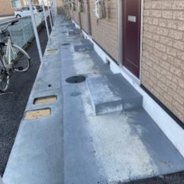 施工前