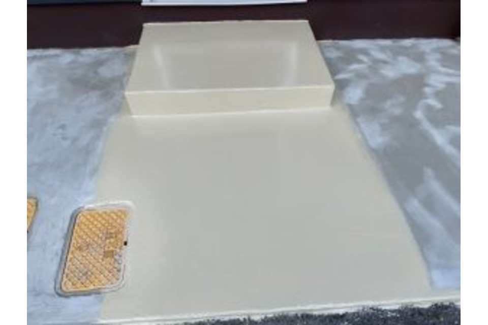 施工後