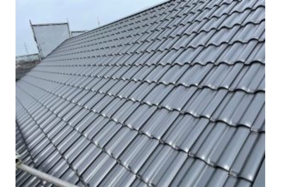 岡山市　中区　原尾島　M様邸　屋根葺き替え工事の画像