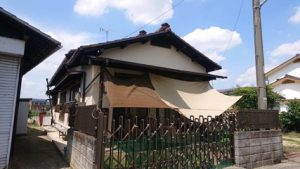 岡山市　北区　延友　I様邸　屋根遮熱無機　外壁遮熱フッ素　塗り替え工事・雨漏り補修の画像