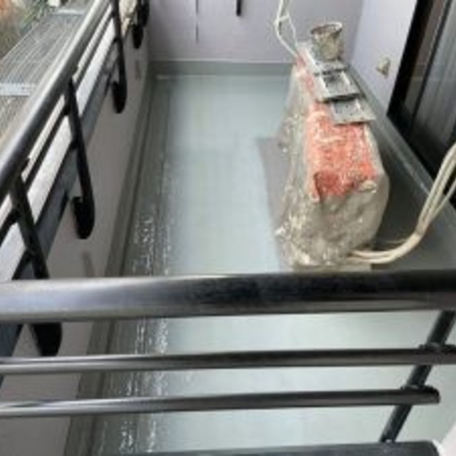 施工前
