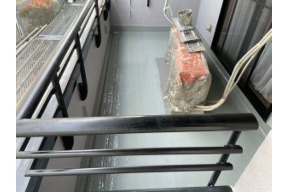 施工前