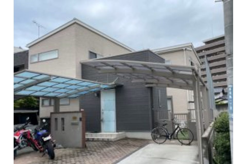 施工前画像