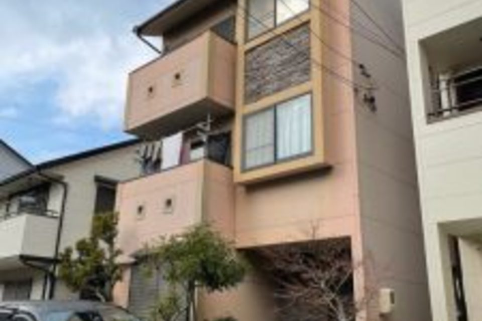施工前画像