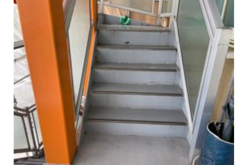 岡山市　北区　N様邸　アパート　外壁・防水塗装工事_フッ素　ガラスコーティングの画像