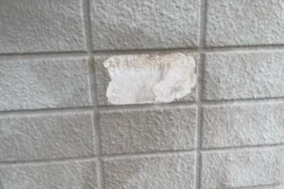 施工前画像