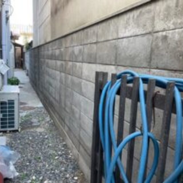 施工前画像