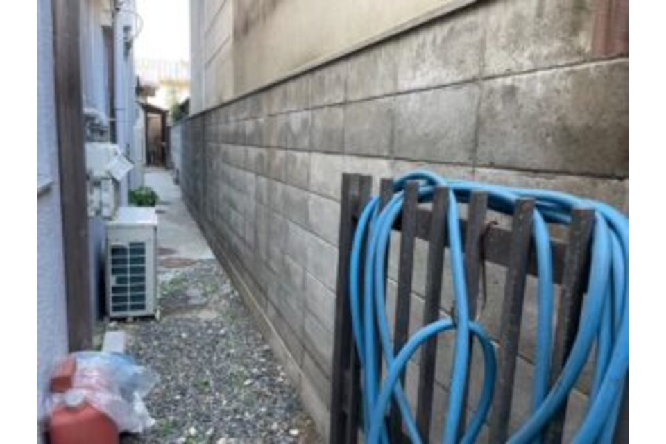 施工前画像