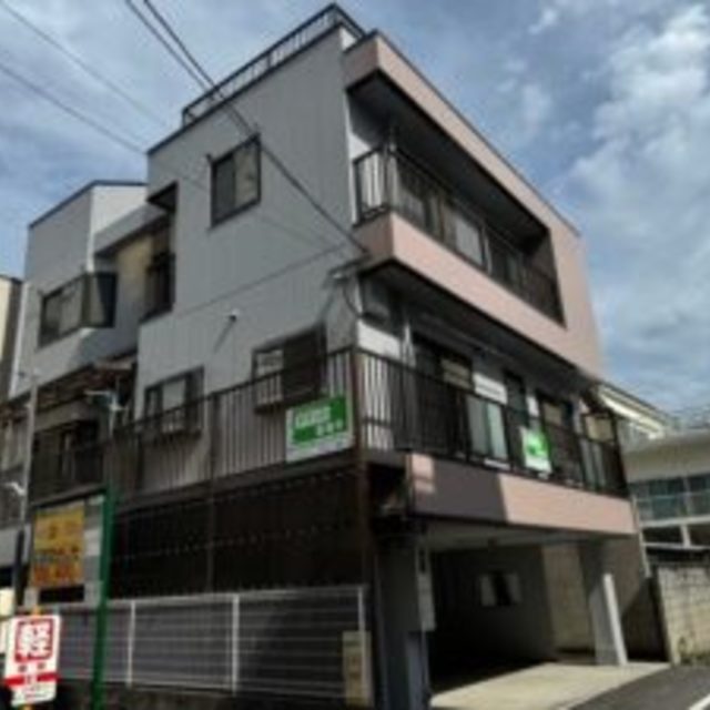 岡山市　北区　下石井　U様邸　外壁　ALc ラジカルシリコン ガラスコーティング　防水　通気緩衝工法　塗装工事の画像