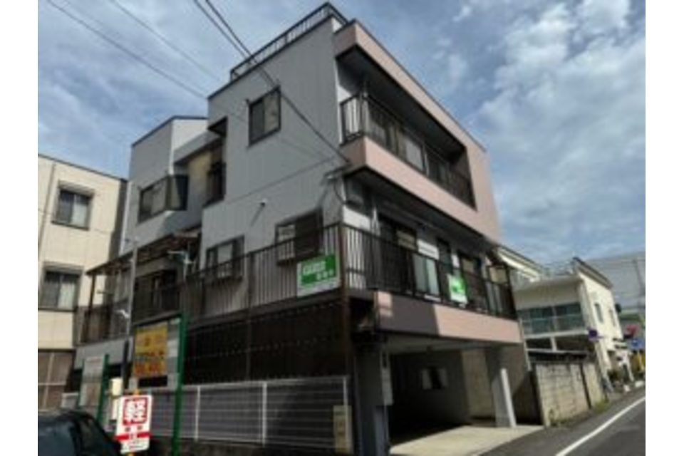 岡山市　北区　下石井　U様邸　外壁　ALc ラジカルシリコン ガラスコーティング　防水　通気緩衝工法　塗装工事の画像