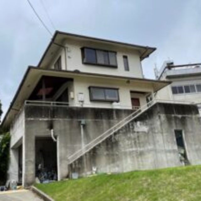 施工前画像