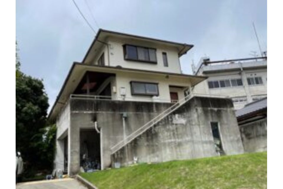 施工前画像