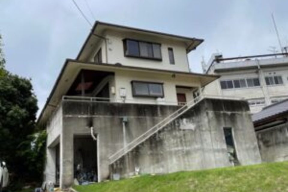 施工前画像