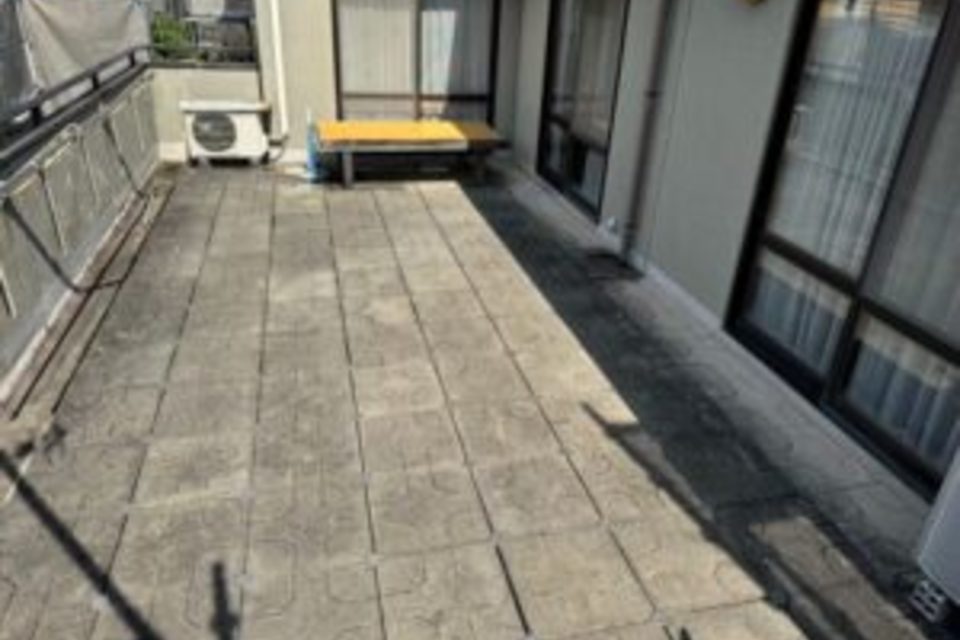 施工前画像