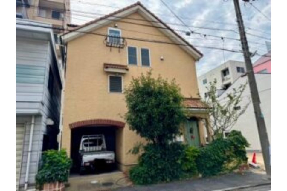 施工前画像