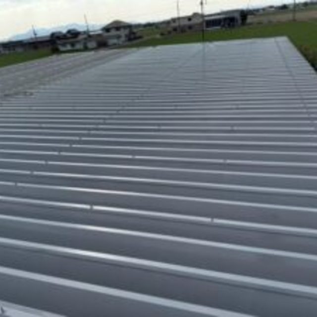 南区　藤田　H様邸　屋根　塗装工事の画像