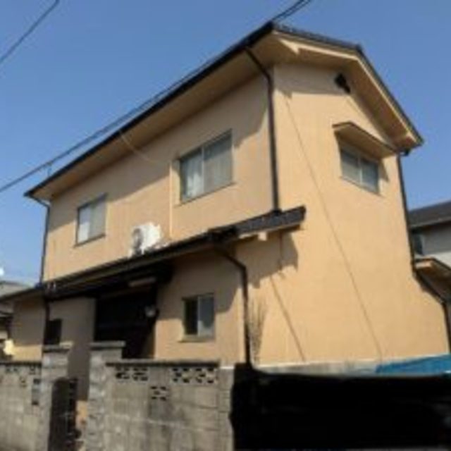 赤磐市 S様邸 外壁 塗り替え工事の画像