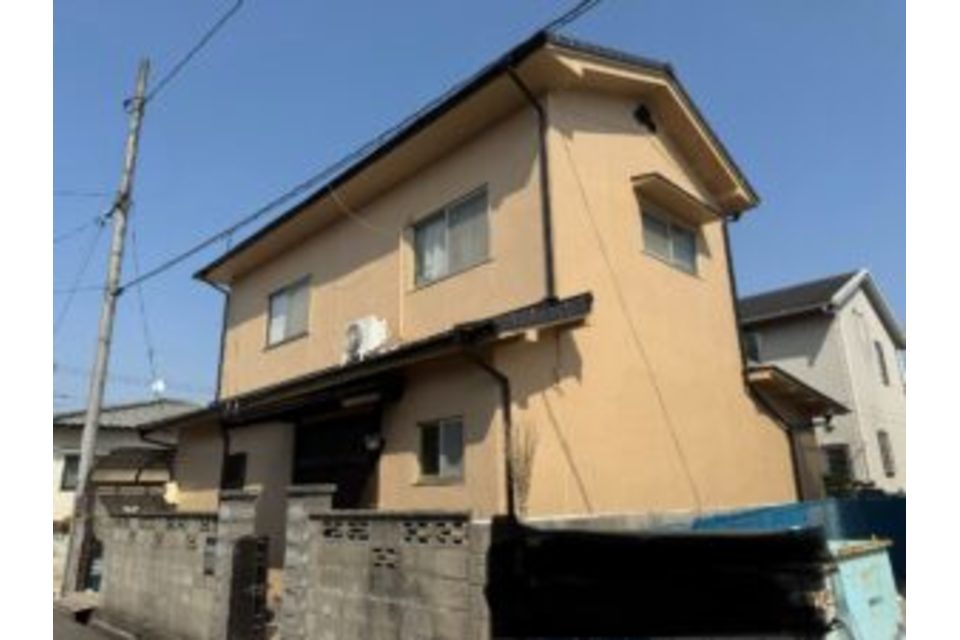 赤磐市 S様邸 外壁 塗り替え工事の画像