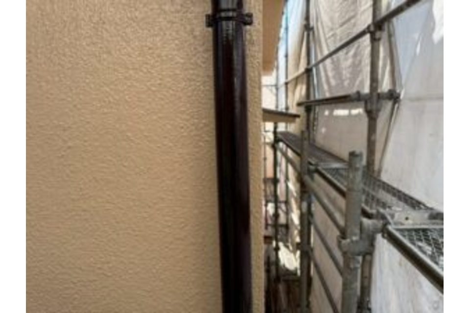 赤磐市 S様邸 外壁 塗り替え工事の画像